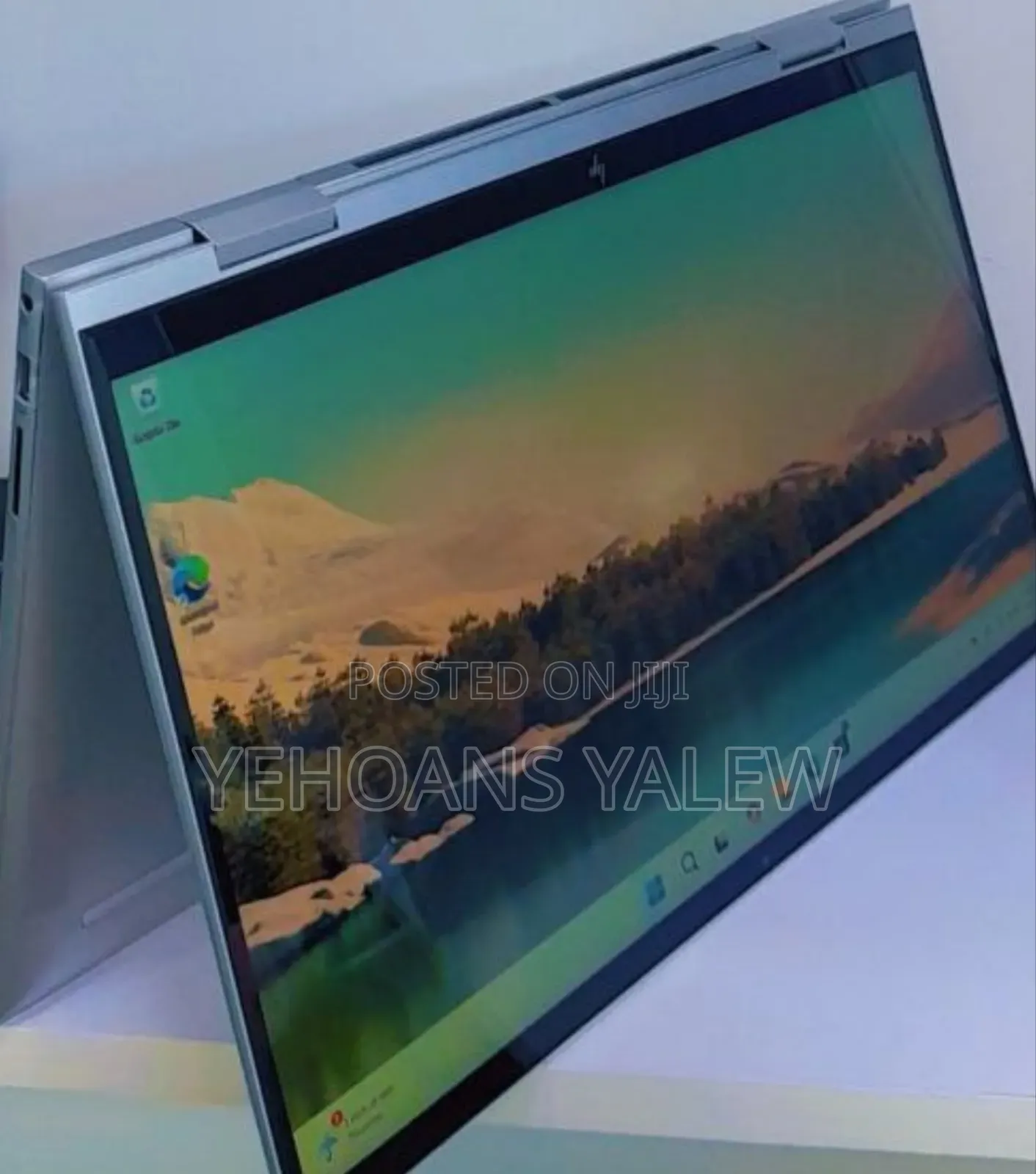 New Laptop HP Envy X360 15t 32GB Intel Core I7 SSD 1T