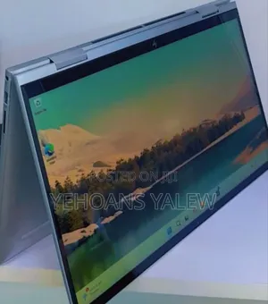 New Laptop HP Envy X360 15t 32GB Intel Core I7 SSD 1T