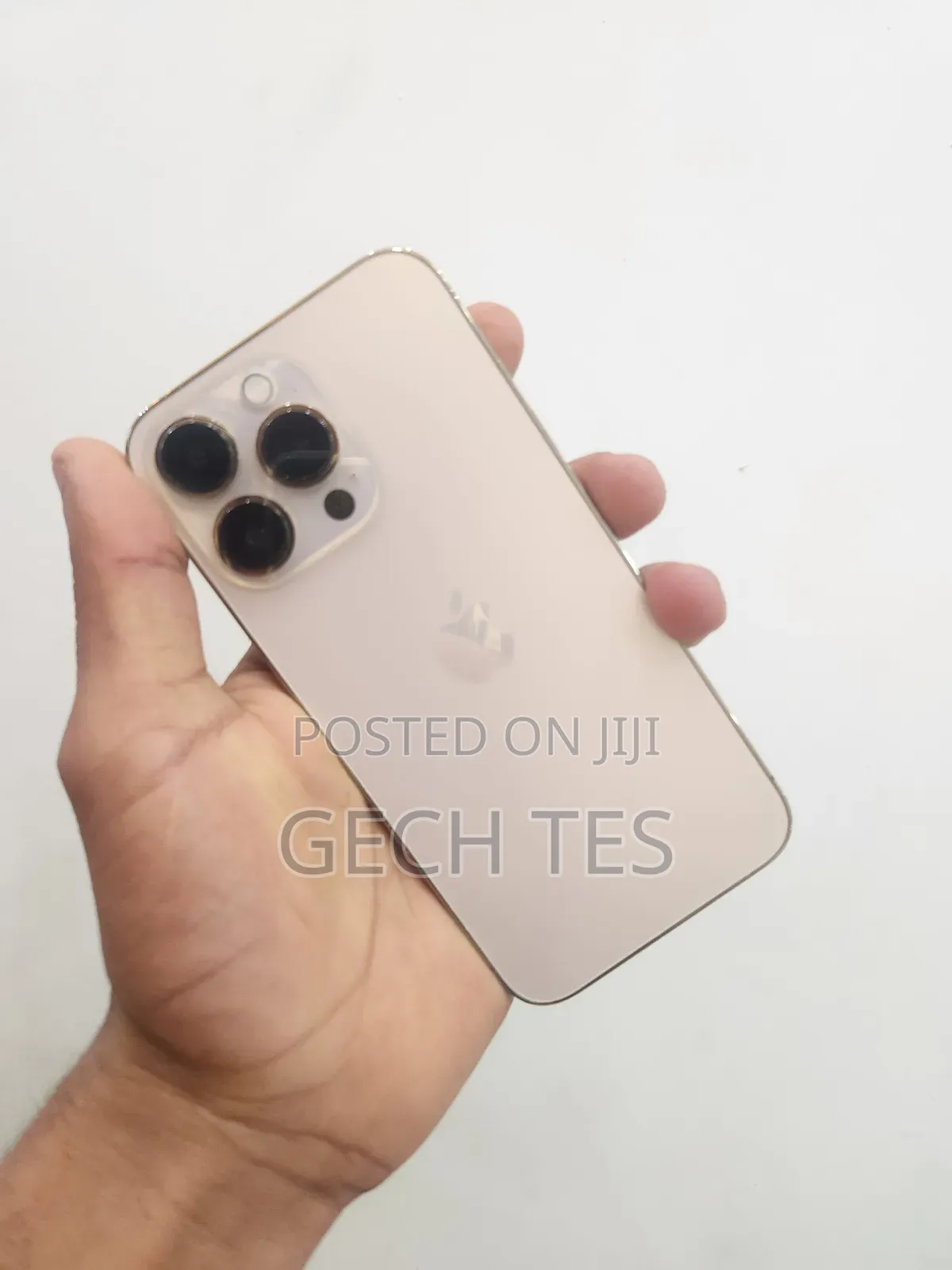 New Apple iPhone 13 Pro 128 GB Gold