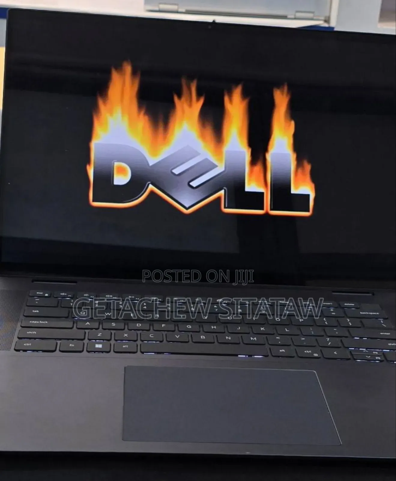 New Laptop Dell Inspiron 15 16GB Intel Core I7 SSD 1T