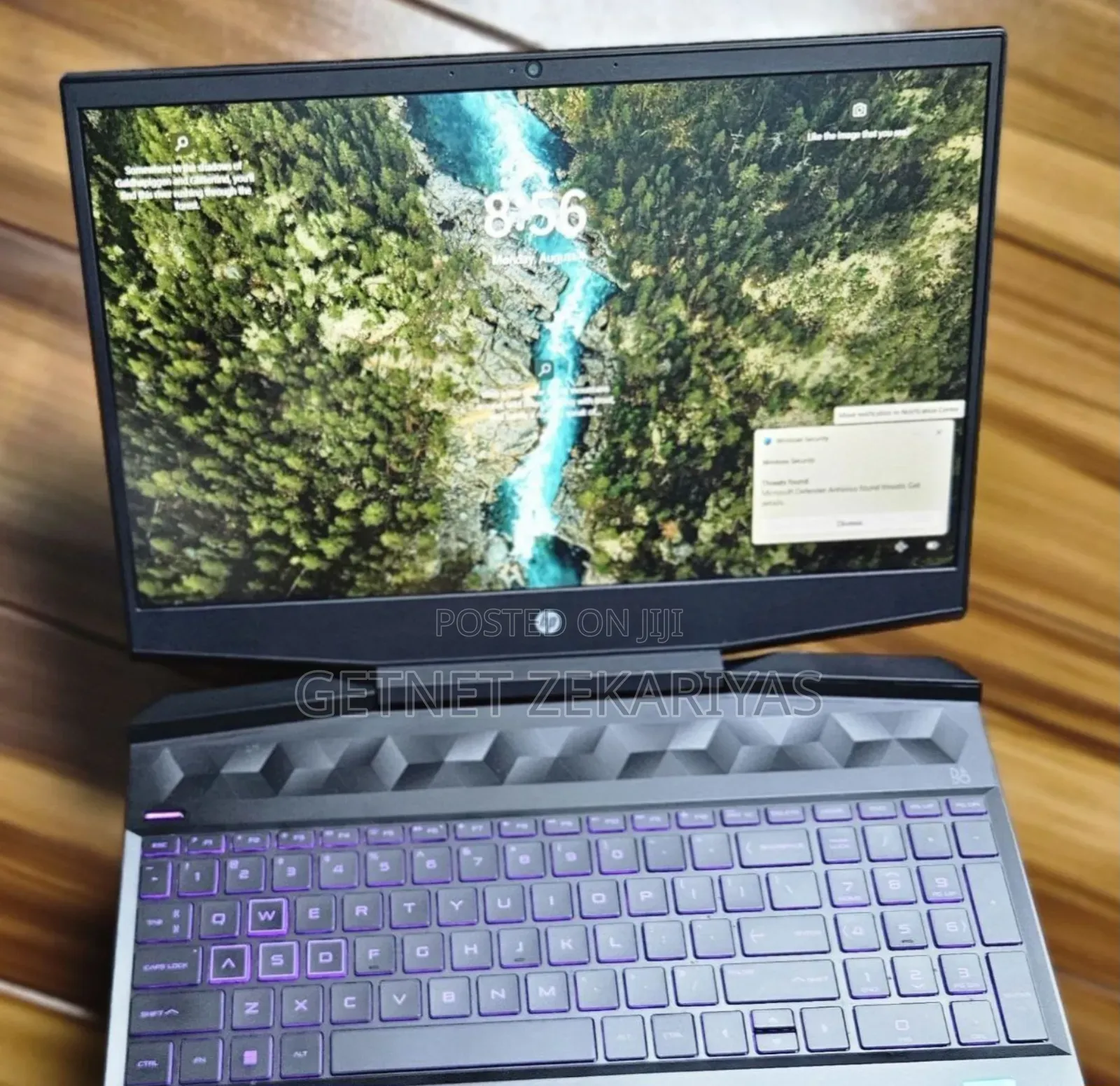 New Laptop HP Pavilion Power 15 16GB Intel Core I5 SSD 512GB