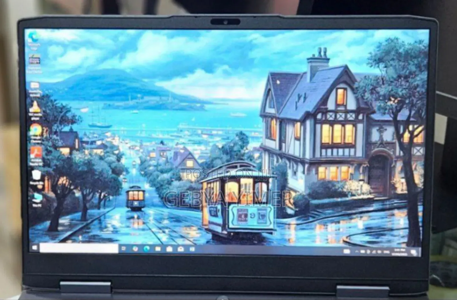 New Laptop Lenovo LOQ 15ARP9 16GB Intel Core I5 SSD 512GB