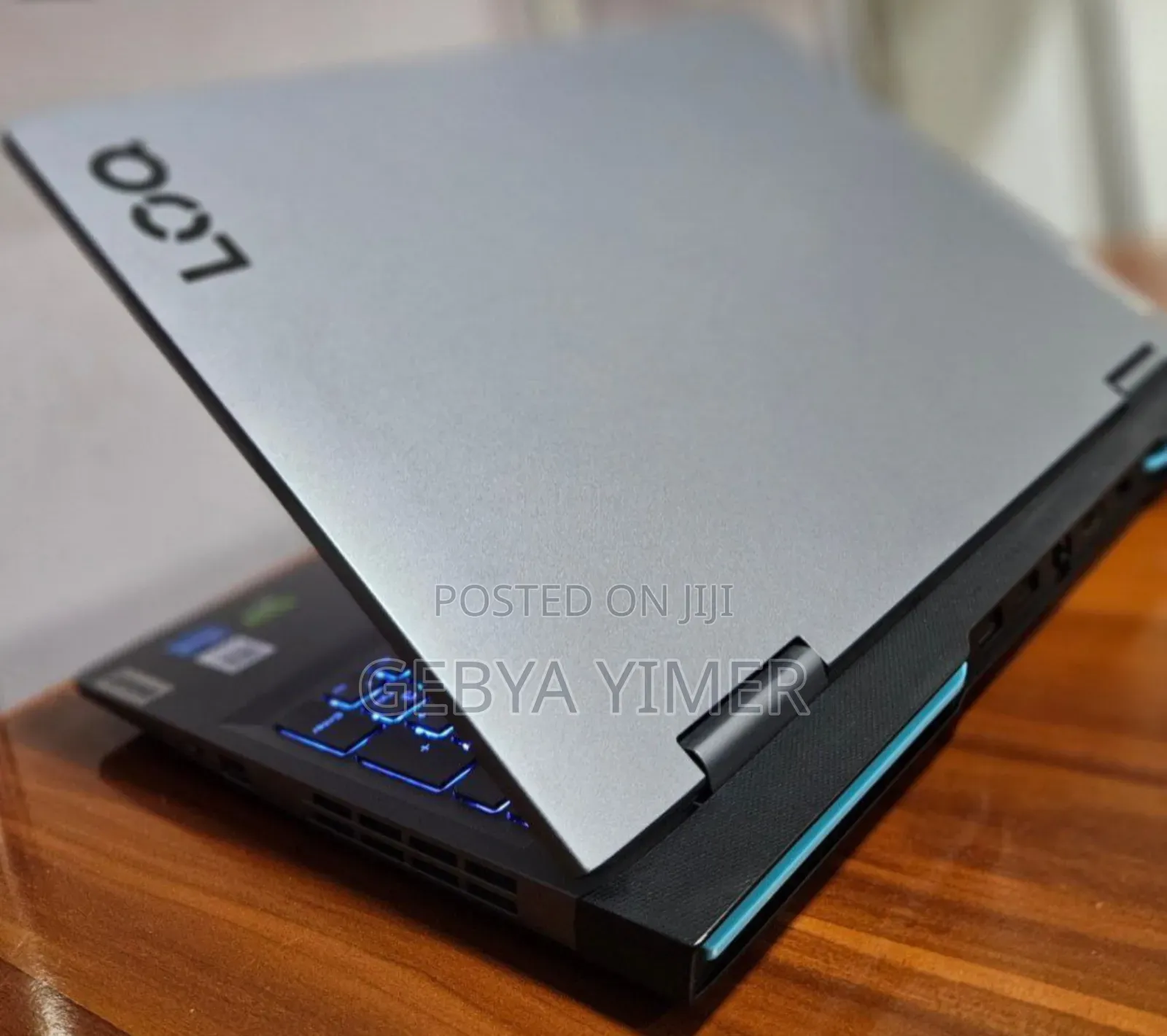 New Laptop Lenovo LOQ 15ARP9 16GB Intel Core I5 SSD 512GB