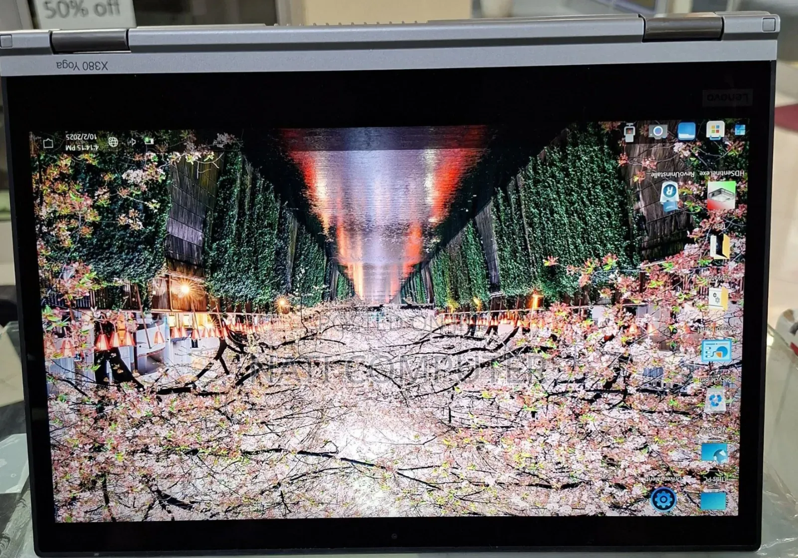 New Laptop Lenovo Yoga 11e 16GB Intel Core I5 SSD 512GB