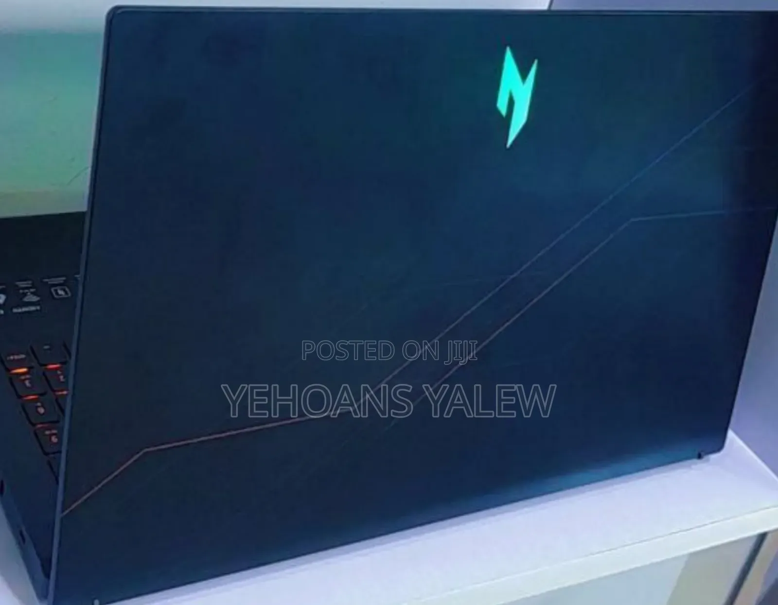 New Laptop Acer Nitro 5 Spin 16GB Intel Core I5 SSD 512GB