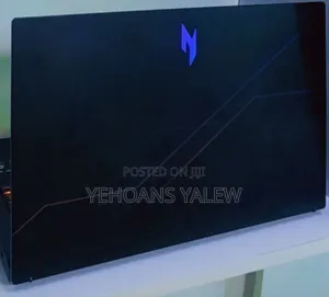 New Laptop Acer Nitro 5 Spin 16GB Intel Core I5 SSD 512GB