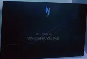 New Laptop Acer Nitro 5 Spin 16GB Intel Core I5 SSD 512GB