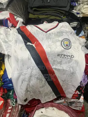 2025/26 Real Madrid Jersey