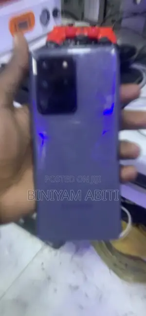 Photo - Samsung Galaxy S20 Ultra 128 GB Silver