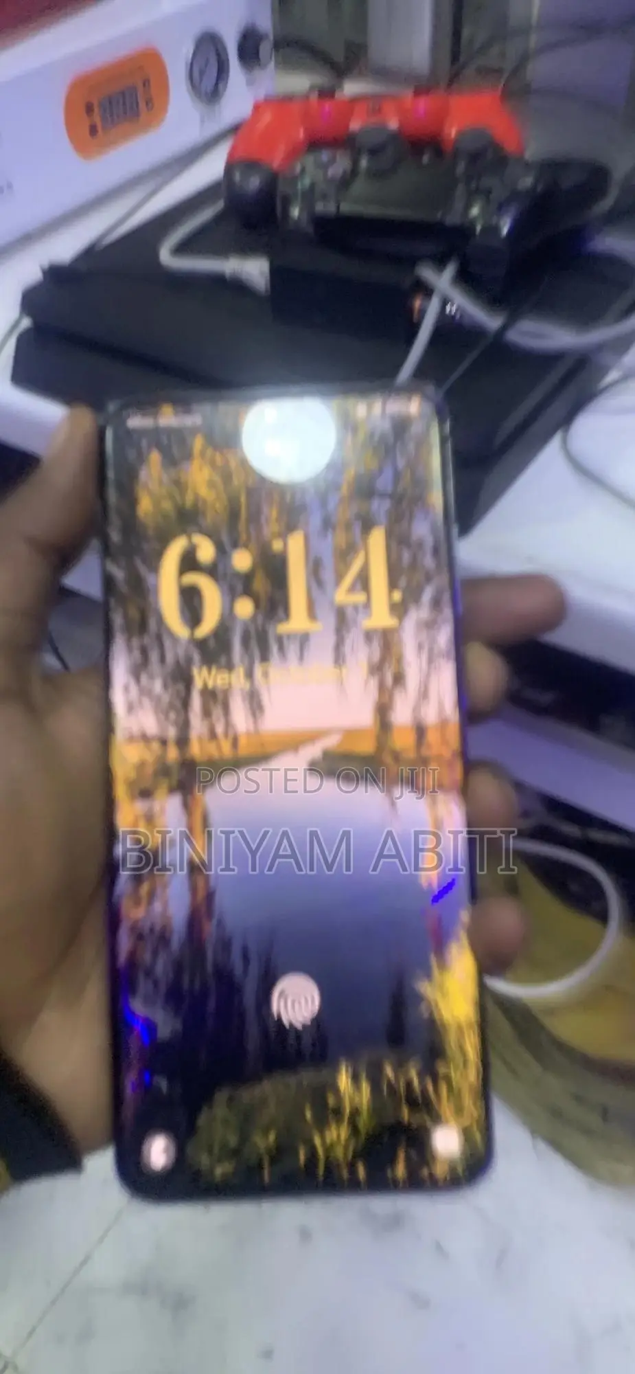 Samsung Galaxy S20 Ultra 128 GB Silver