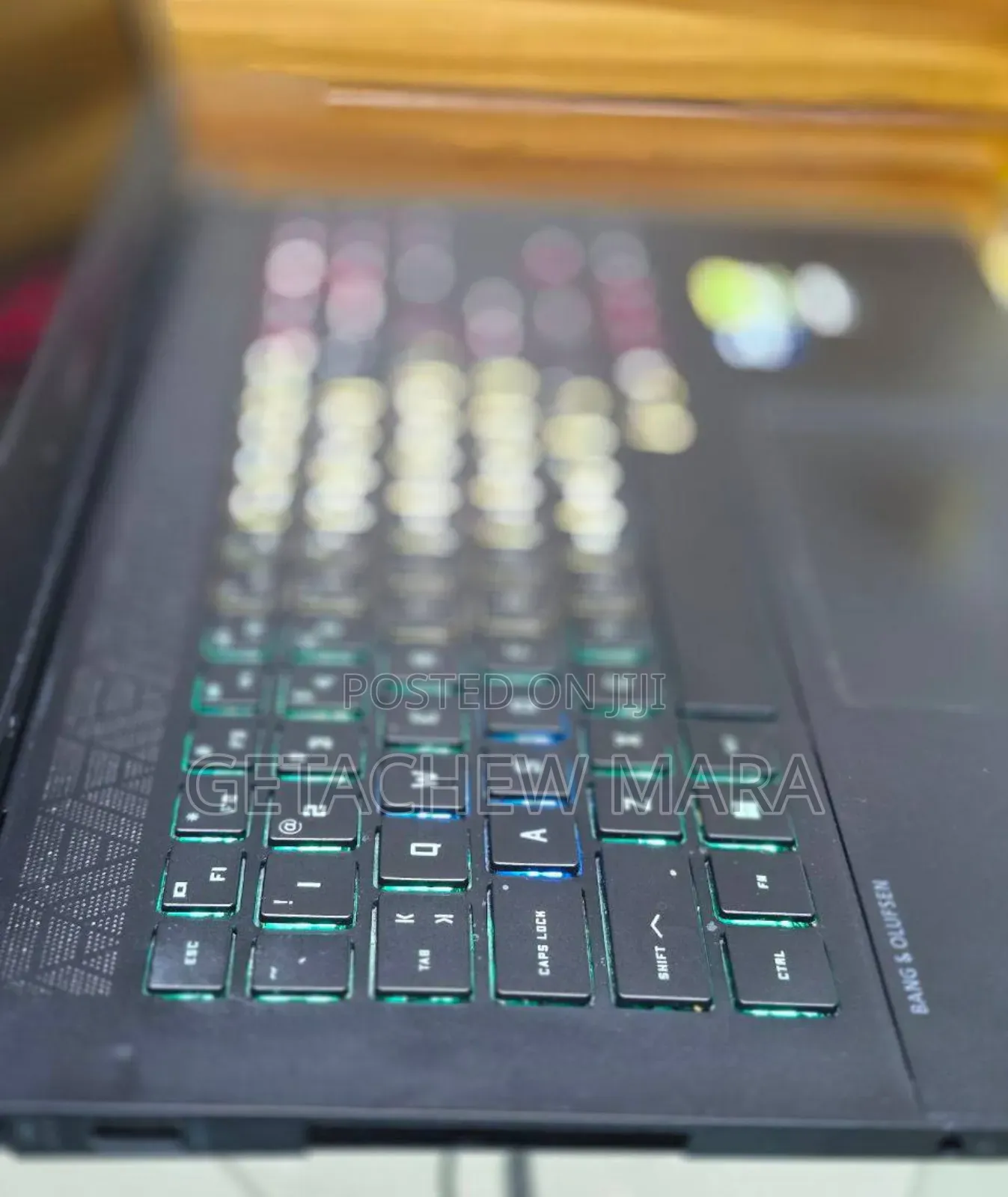 New Laptop HP Omen 16 16GB Intel Core i7 SSD 1T