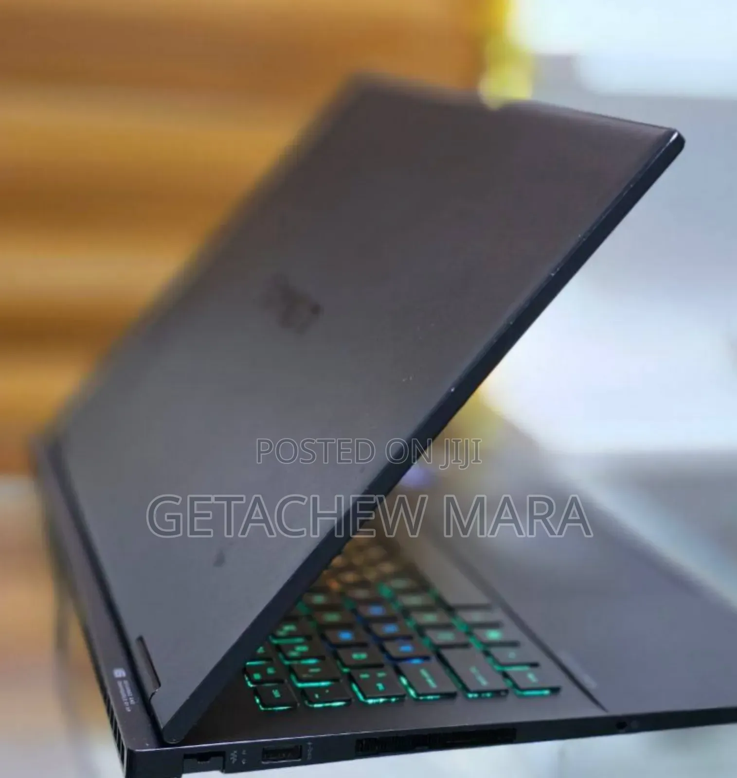 New Laptop HP Omen 16 16GB Intel Core i7 SSD 1T