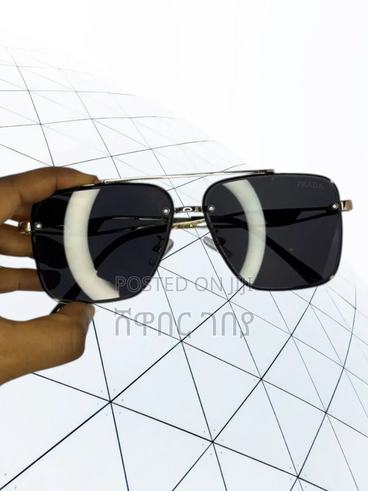 Prada and Lv Sunglasses