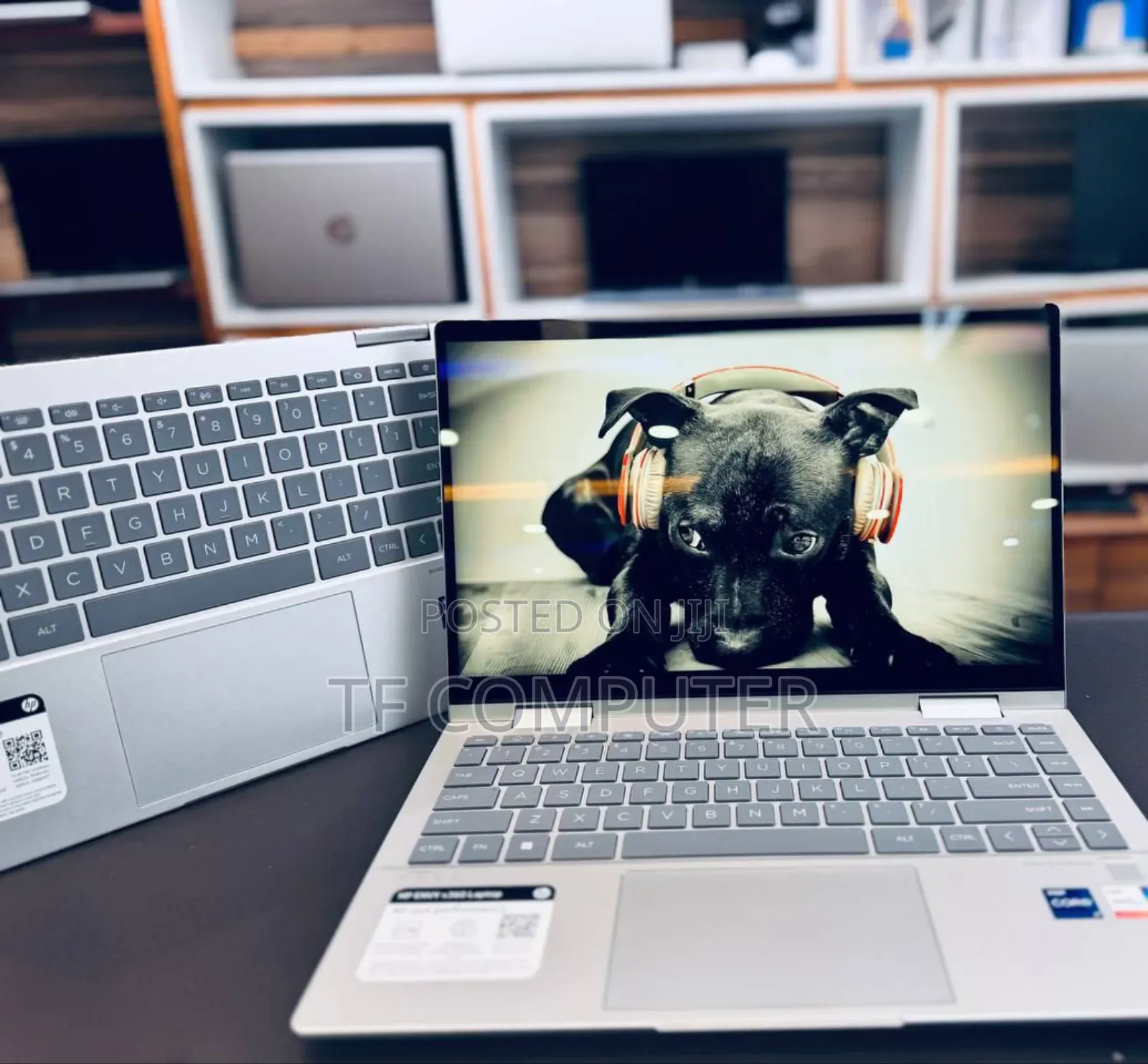 New Laptop HP Envy x360 16GB Intel Core i7 SSD 1T