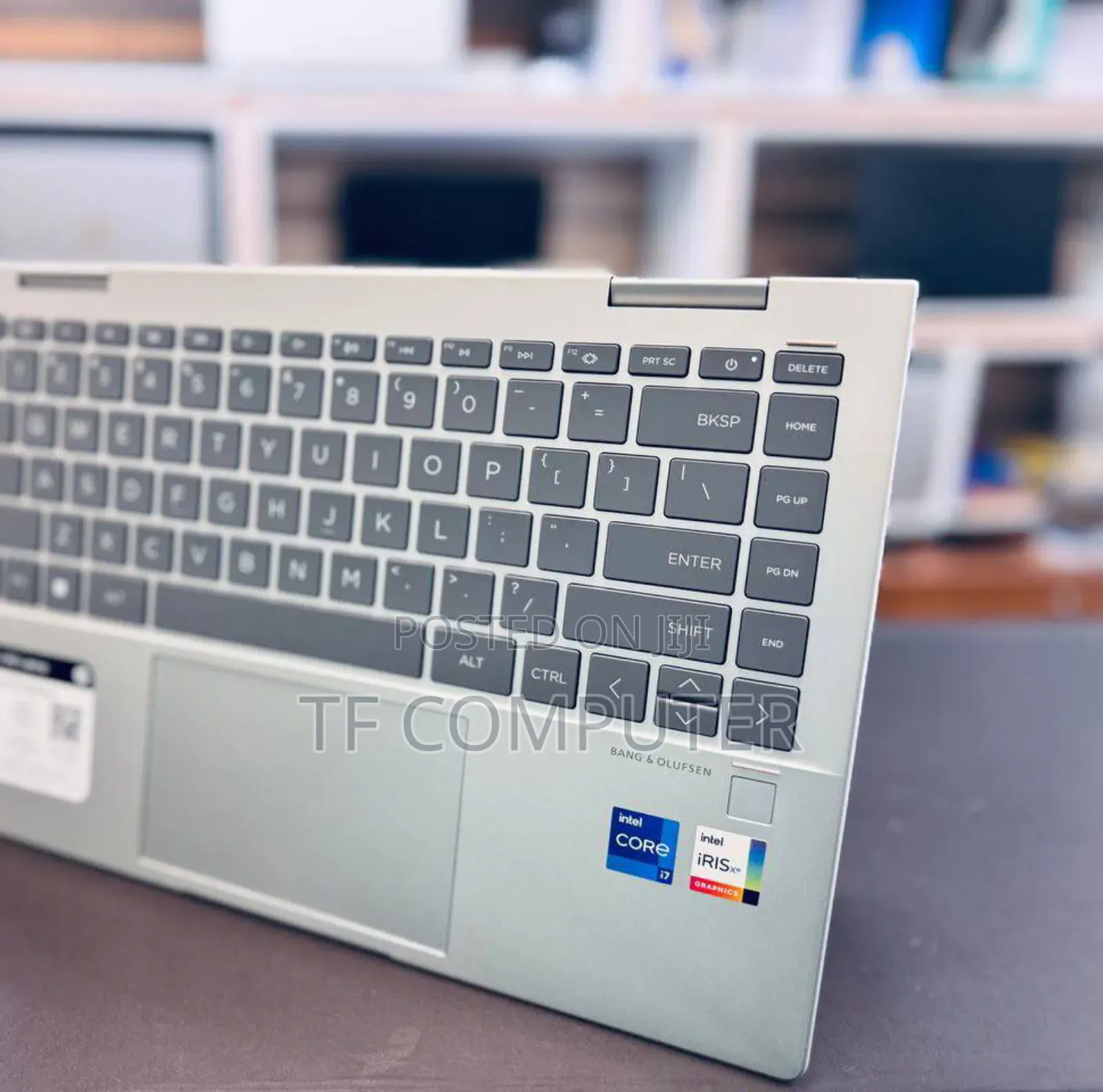 New Laptop HP Envy x360 16GB Intel Core i7 SSD 1T