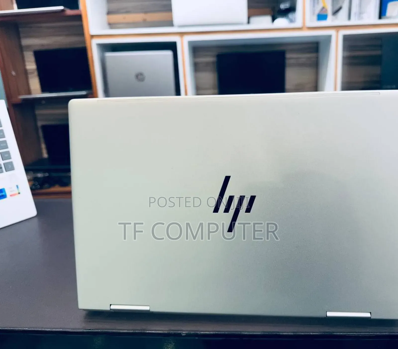 New Laptop HP Envy x360 16GB Intel Core i7 SSD 1T