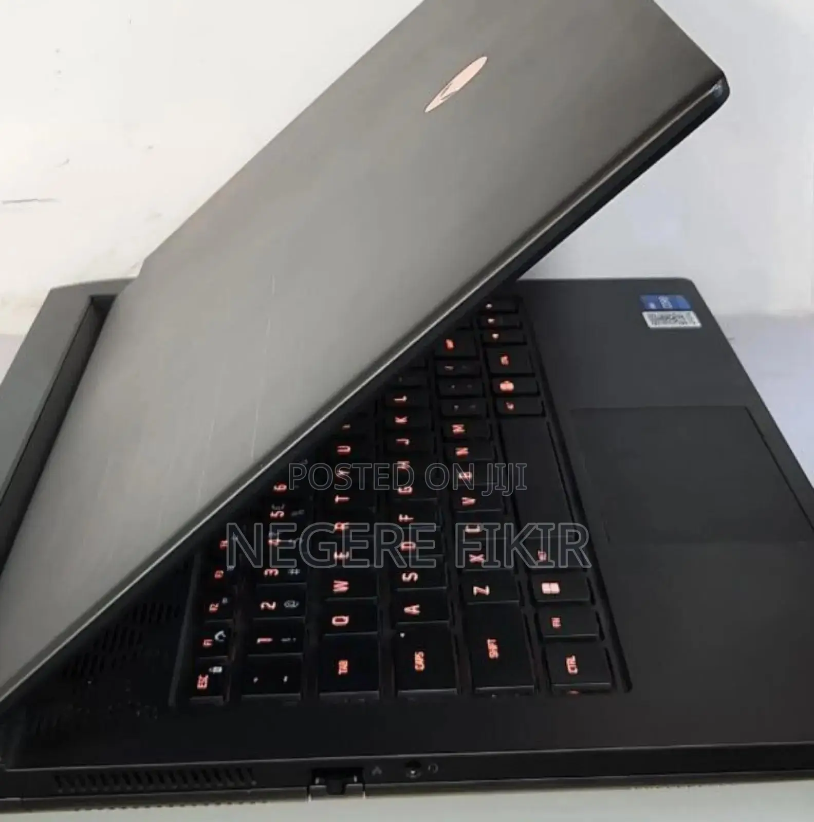 New Laptop Alienware M15 r3 16GB Intel Core i7 SSD 1T
