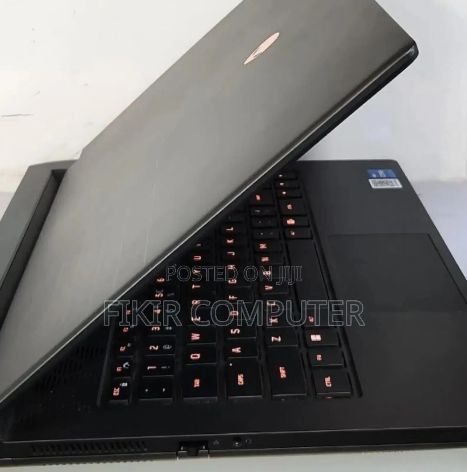 New Laptop Alienware M15 r3 16GB Intel Core i7 SSD 1T