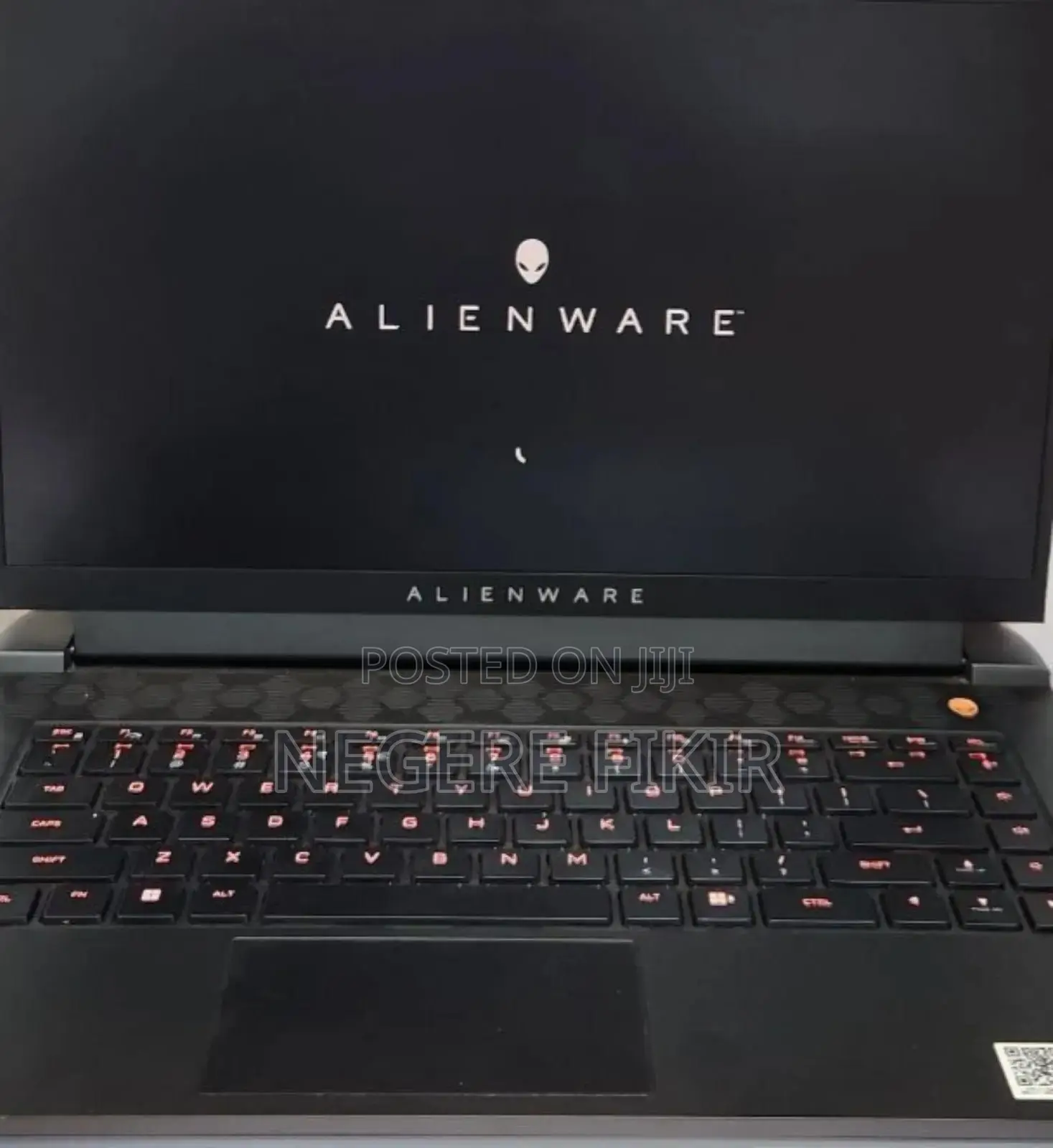 New Laptop Alienware M15 r3 16GB Intel Core i7 SSD 1T