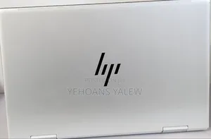 New Laptop HP Envy x360 16GB Intel Core i7 SSD 1T