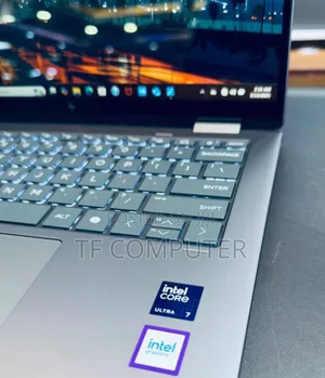 New Laptop HP Envy X360 16GB Intel Core Ultra 7 SSD 1T