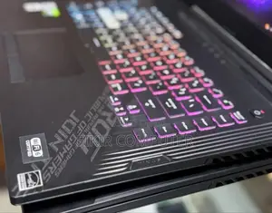 Photo - New Laptop Asus ROG Strix G15 16GB Intel Core I7 SSD 512GB