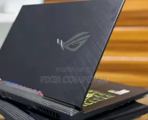 New Laptop Asus ROG Strix G15 16GB Intel Core I7 SSD 512GB