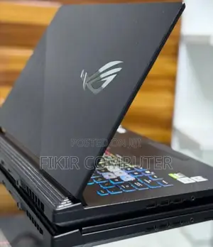 New Laptop Asus ROG Strix G15 16GB Intel Core I7 SSD 512GB