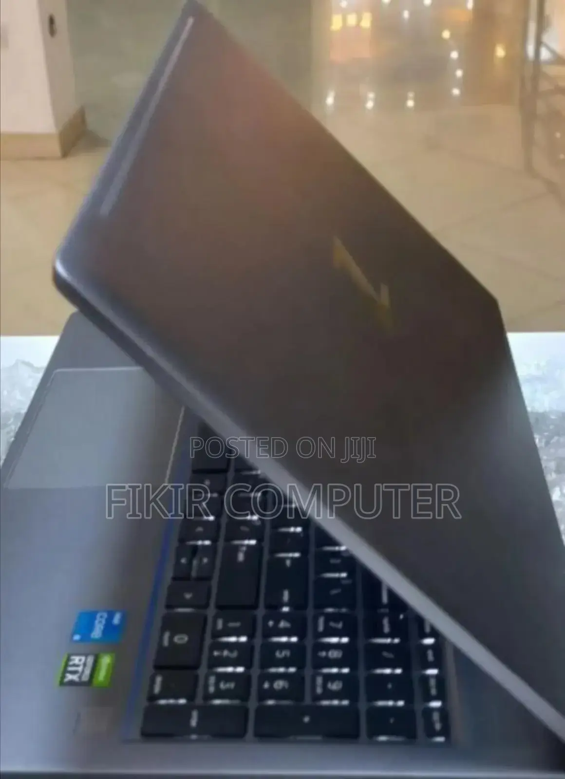 New Laptop HP ZBook Fury 16 G9 16GB Intel Core i5 SSD 512GB