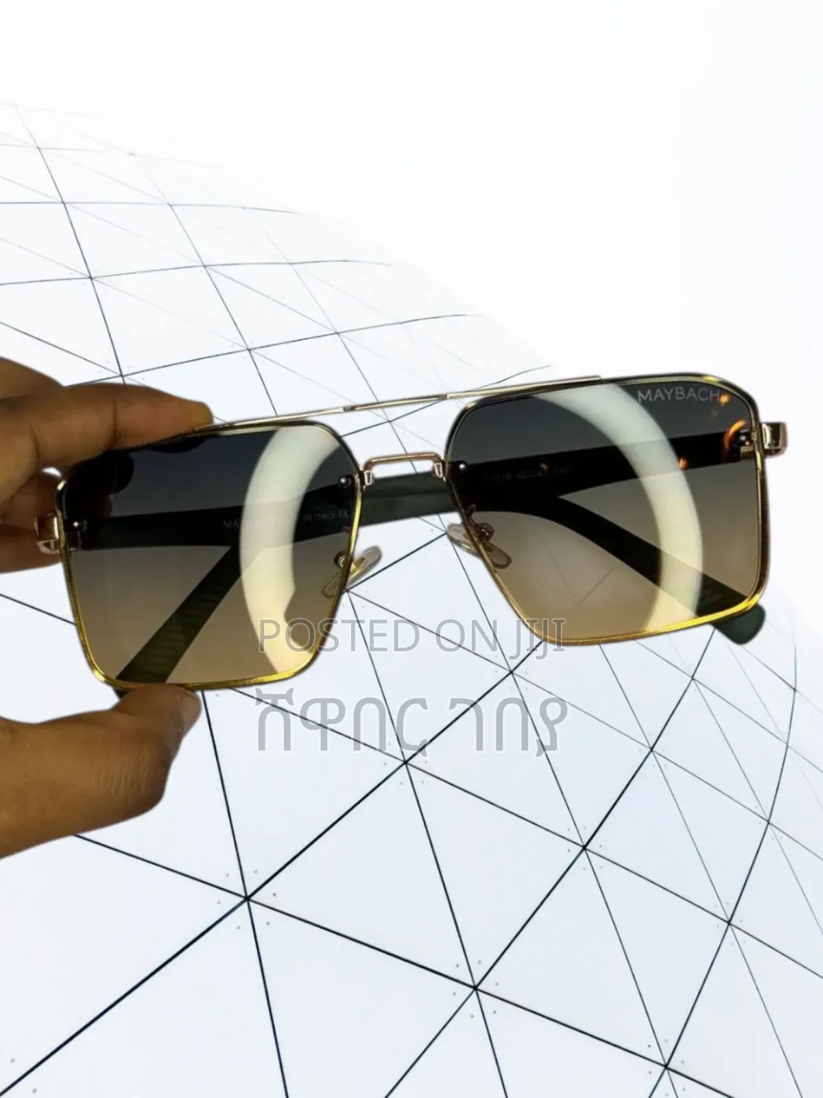 Vintage Maybach Sunglasses