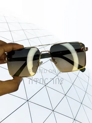 Photo - Vintage Maybach Sunglasses