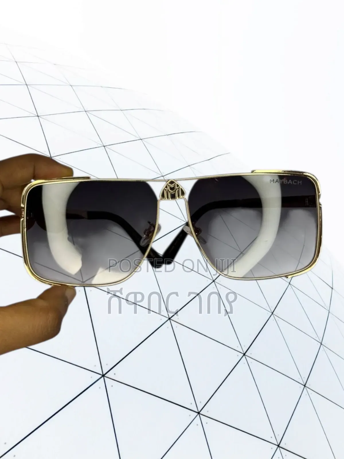Vintage Maybach Sunglasses