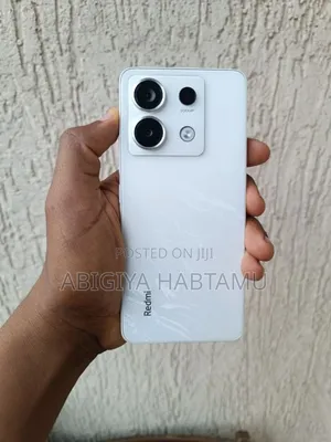 New Mobile Phone 256 GB White