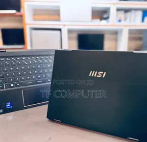 New Laptop MSI Summit E14 Flip Evo 16GB Intel Core Ultra 7 SSD 1T