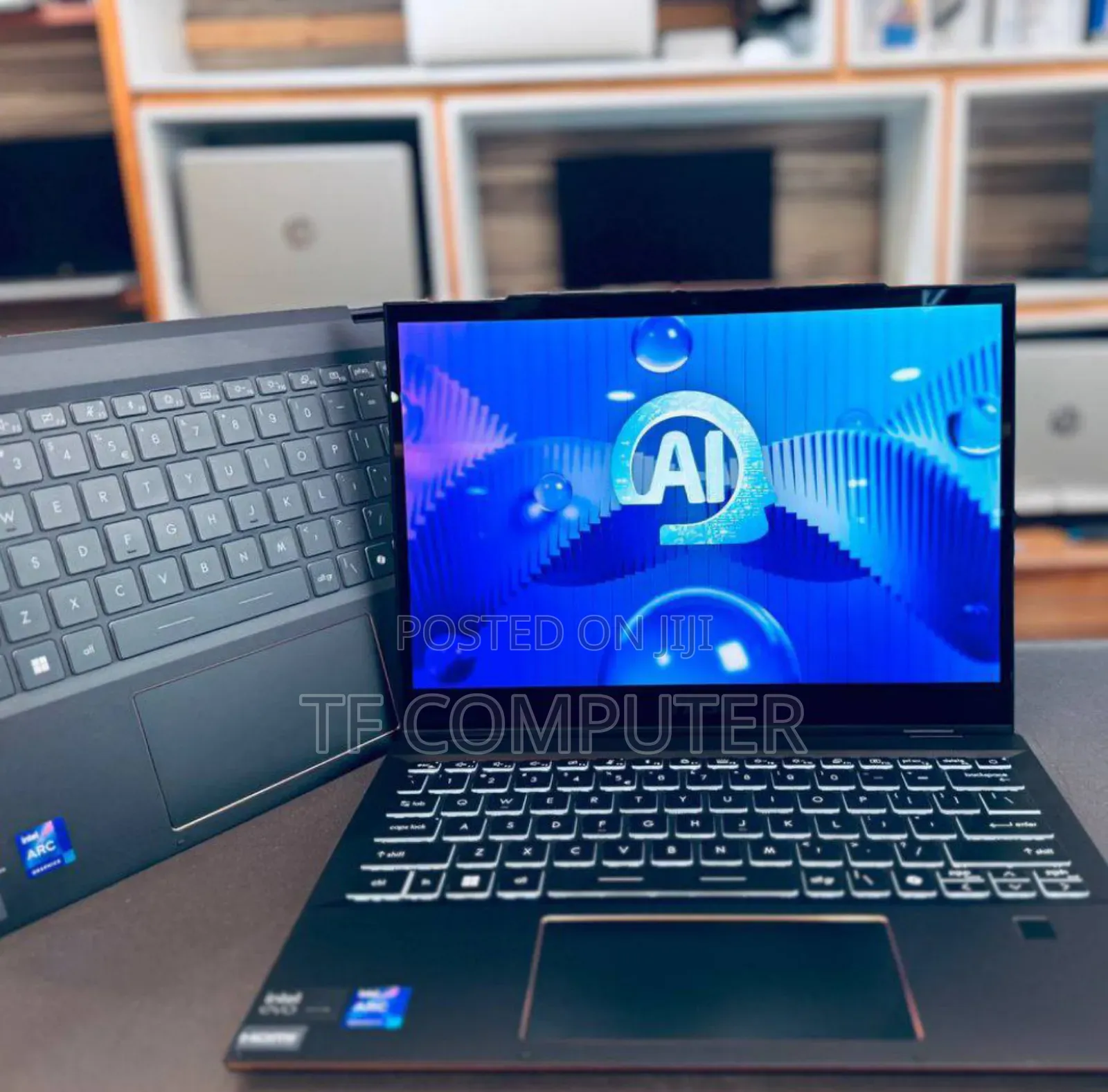 New Laptop MSI Summit E14 Flip Evo 16GB Intel Core Ultra 7 SSD 1T