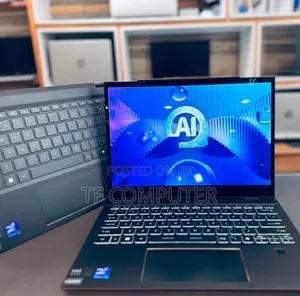 Photo - New Laptop MSI Summit E14 Flip Evo 16GB Intel Core Ultra 7 SSD 1T