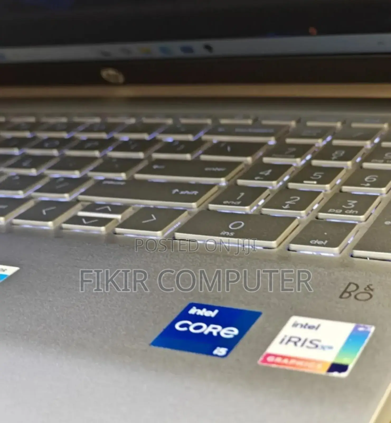 New Laptop HP Pavilion 15 16GB Intel Core I5 SSD 512GB