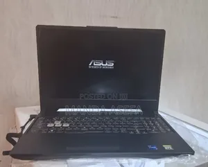 New Laptop Asus TUF Gaming A15 16GB Intel Core i7 SSD 1T