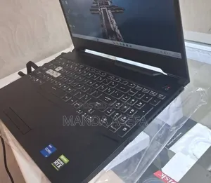 New Laptop Asus TUF Gaming A15 16GB Intel Core i7 SSD 1T