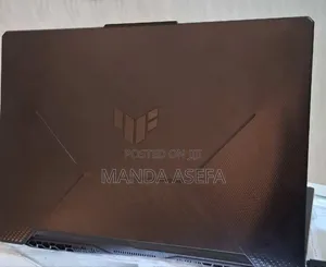 New Laptop Asus TUF Gaming A15 16GB Intel Core i7 SSD 1T