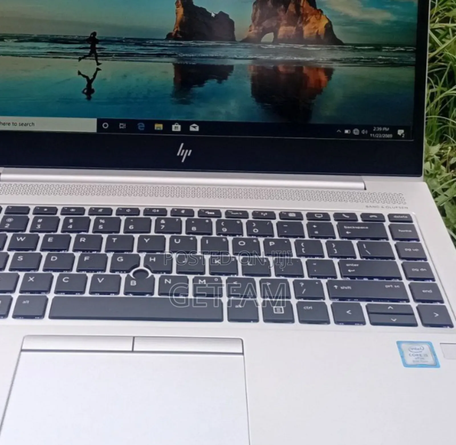 New Laptop HP EliteBook 840 G6 16GB Intel Core i5 SSD 512GB