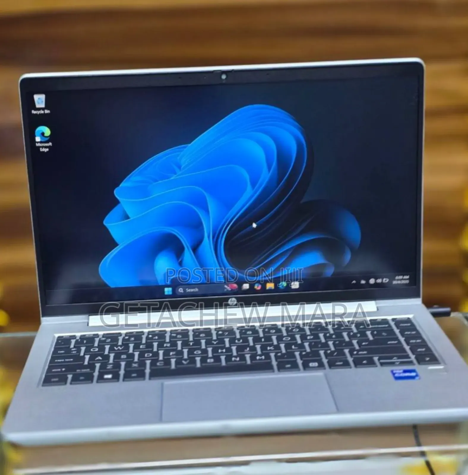 New Laptop HP ProBook 440 G8 16GB Intel Core I7 SSD 512GB