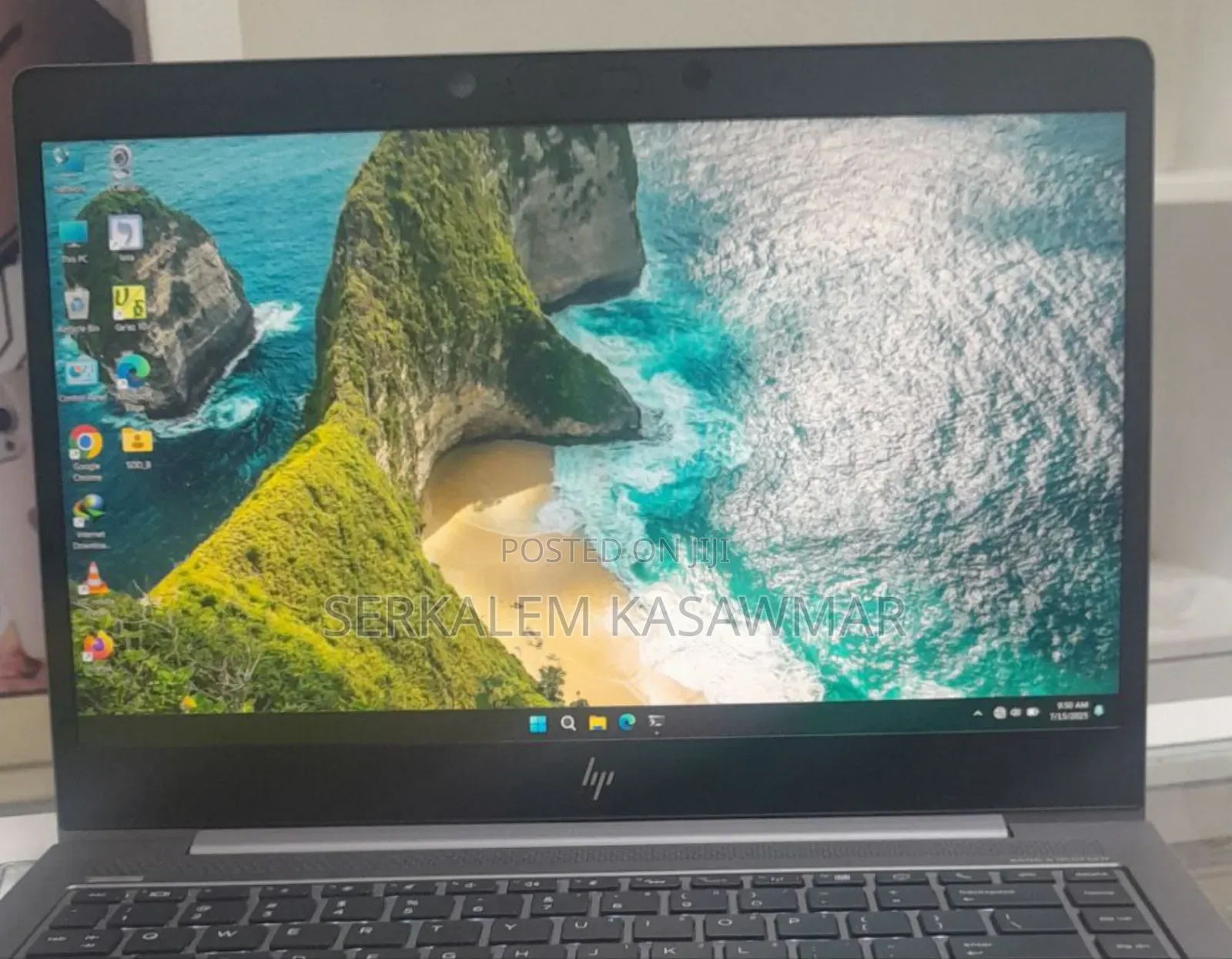 New Laptop HP ZBook 15 16GB Intel Core I7 SSD 512GB