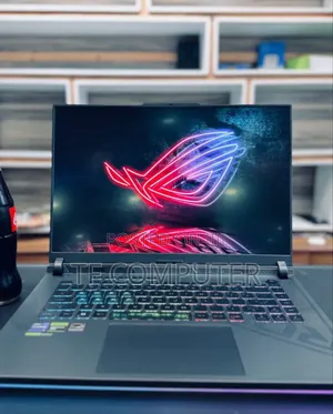 New Laptop Asus ROG Strix G16 G614 16GB Intel Core I9 SSD 1T