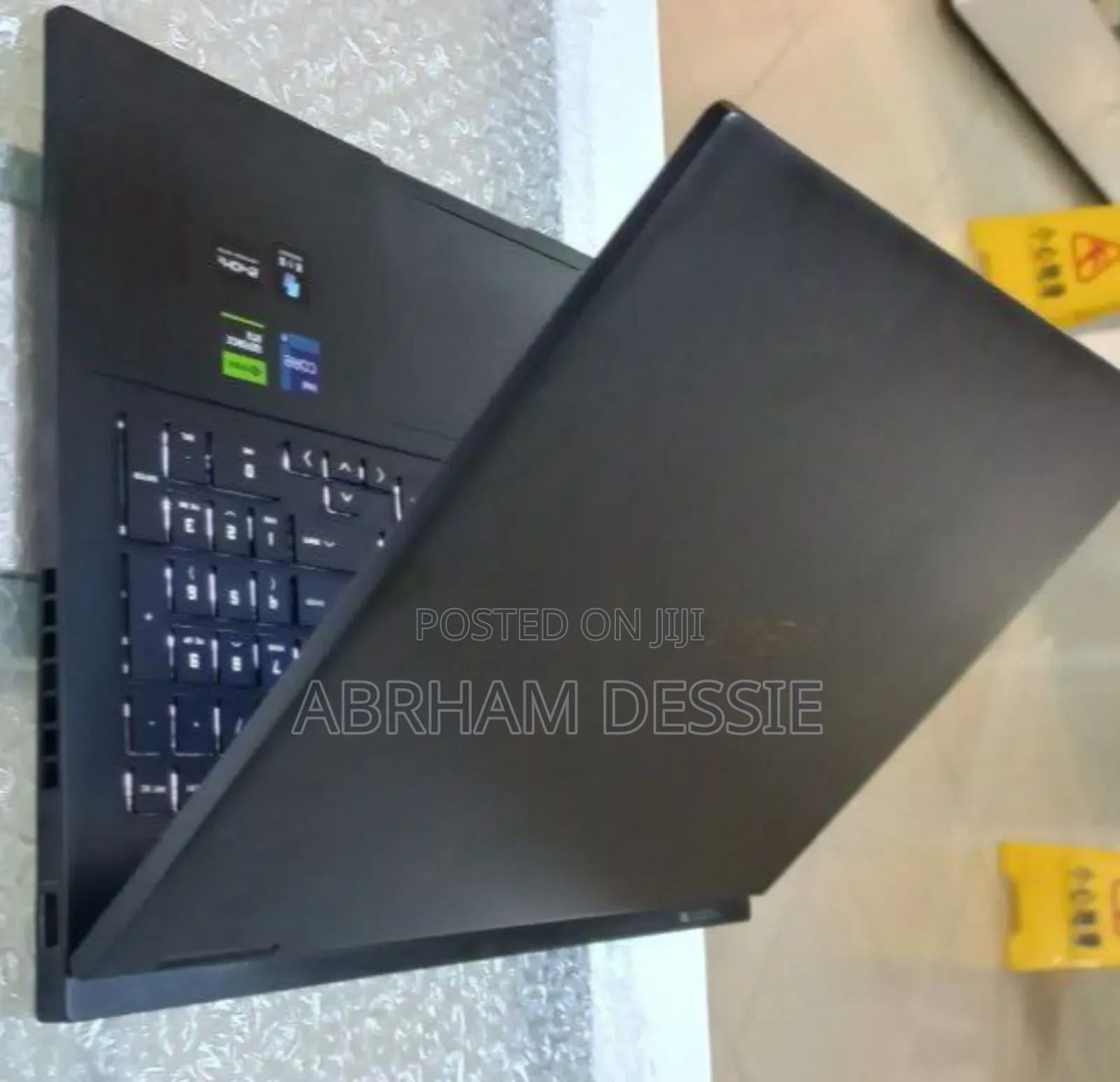 New Laptop HP Omen 16 16GB Intel Core I9 SSD 1T
