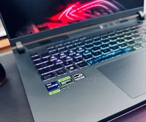 New Laptop Asus ROG Strix G16 G614 16GB Intel Core I9 SSD 1T