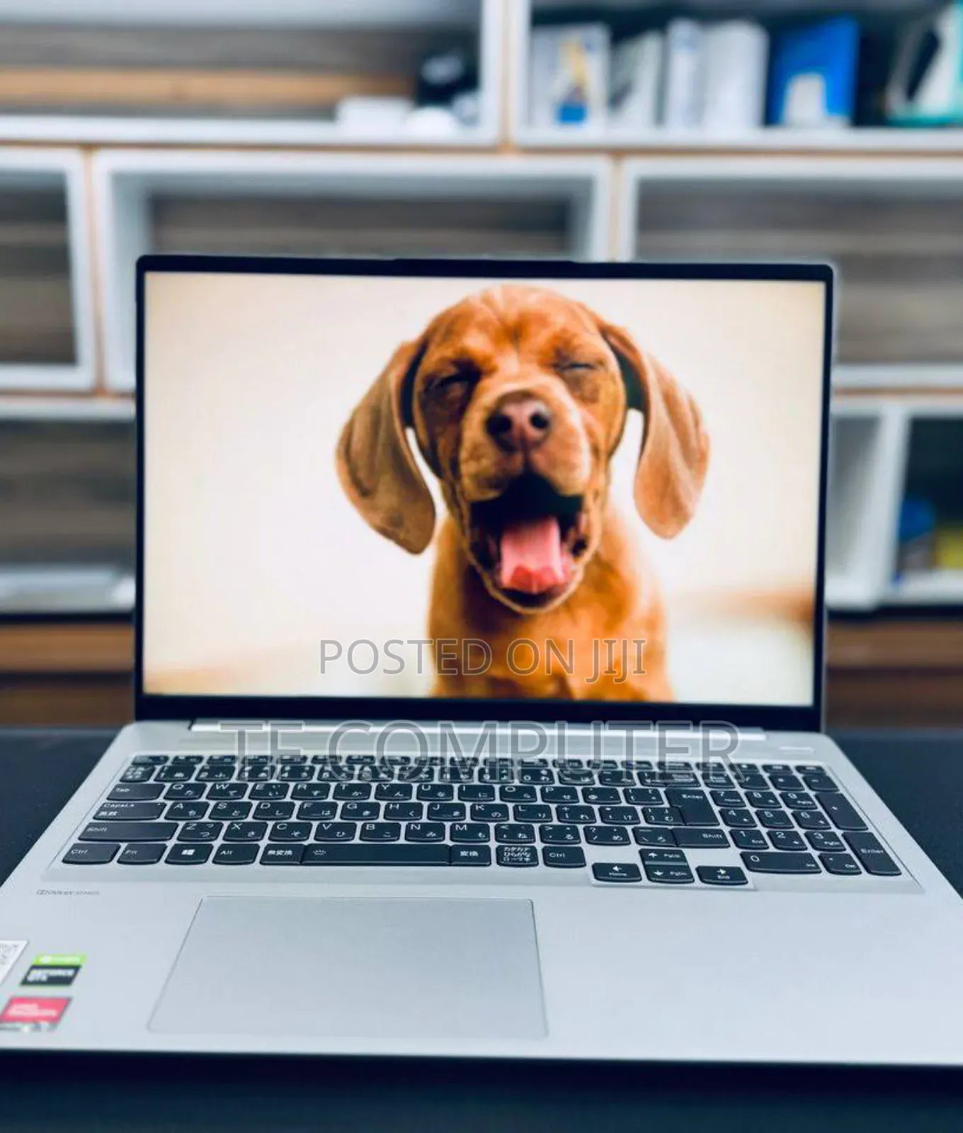 New Laptop Lenovo Ideapad Gaming 3 16GB AMD Ryzen 7 SSD 512GB