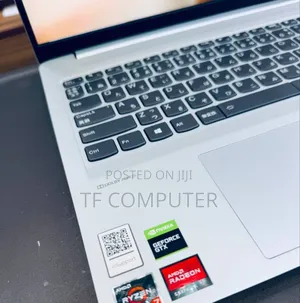 New Laptop Lenovo Ideapad Gaming 3 16GB AMD Ryzen 7 SSD 512GB