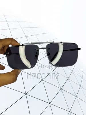 Photo - Police and Cartier Sunglasses