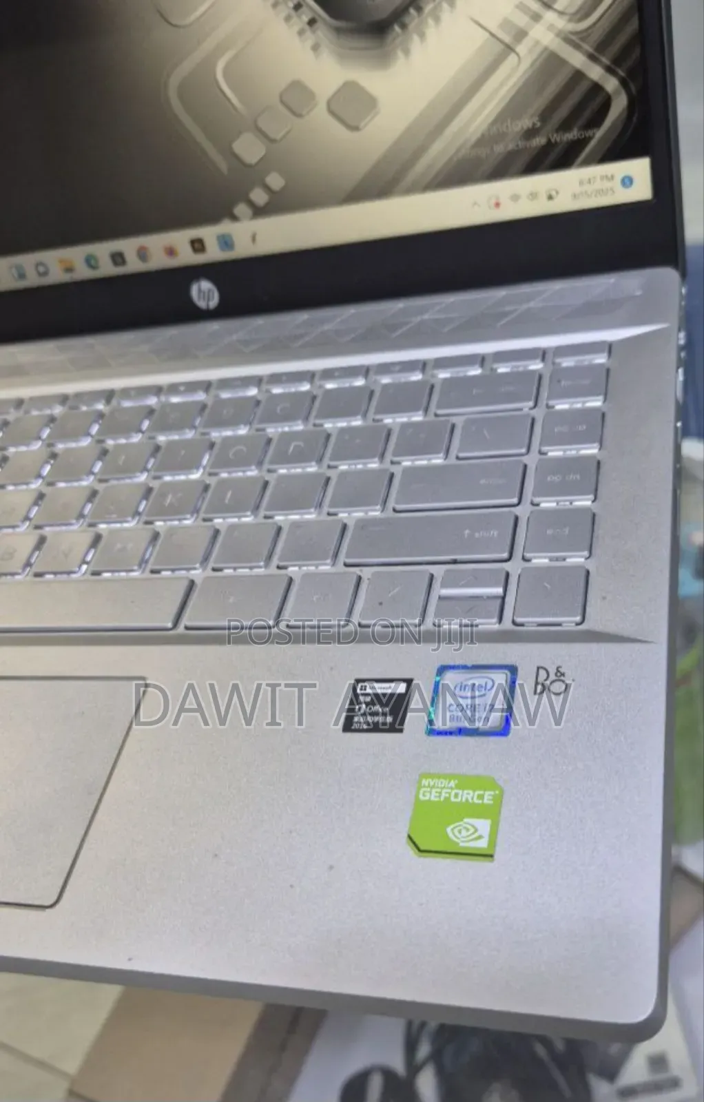 New Laptop HP Stream Notebook 16GB Intel Core I5 SSD 16 GB